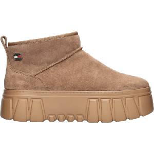Tommy Hilfiger Tjw suede platform boots wl 40
