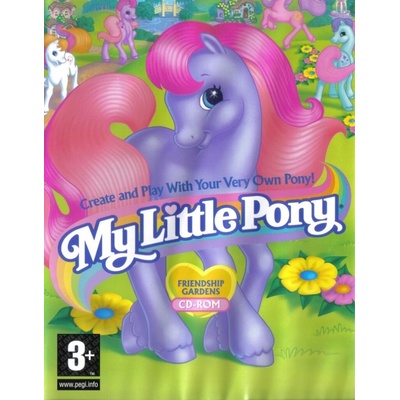 My Little Pony Friendship Gardens