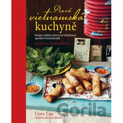 Pravá vietnamská kuchyně