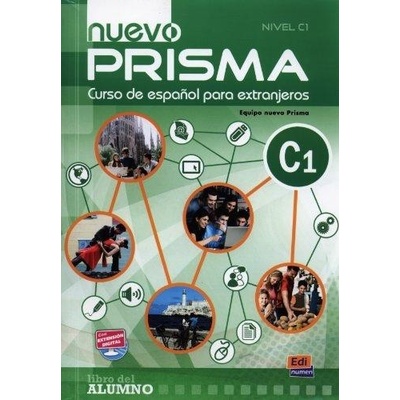 Prisma C1 Nuevo:: Libro del alumno