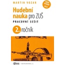 Hudební nauka pro ZUŠ PS 2. ročník - Martin Vozar