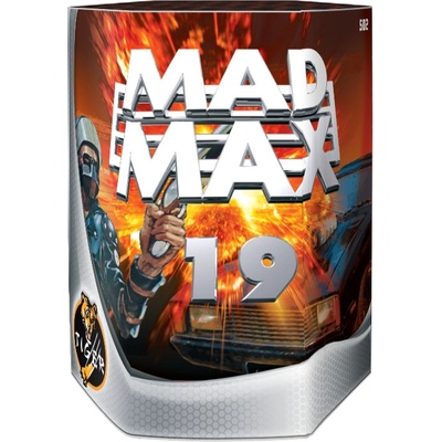 Kompakt Mad max 19 ran