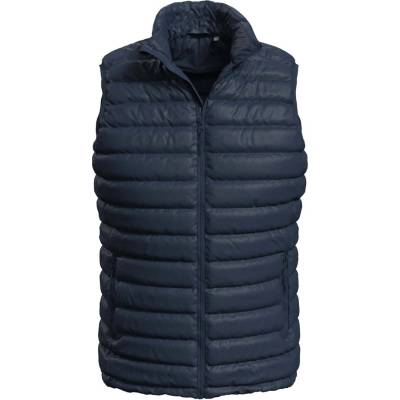 Stedman lux ПОДПЛОТЕН ЖИЛЕТ st5430 / Мъжки подплатен жилет - полунощно син 3xl xxxl (st5430blm3xl)