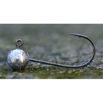 RedBass Jigová hlavička Sickle vel.1 10 g