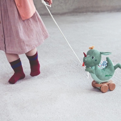 Lilliputiens tahací dráček Joe uni