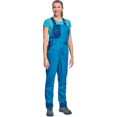 Cerva Montrose Lady kalhoty s laclem modré royal/navy