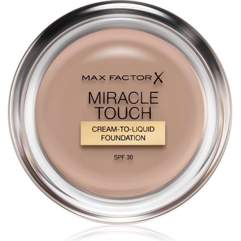 MAX Factor Miracle Touch овлажняващ крем SPF 30 цвят 070 Natural 11, 5 гр
