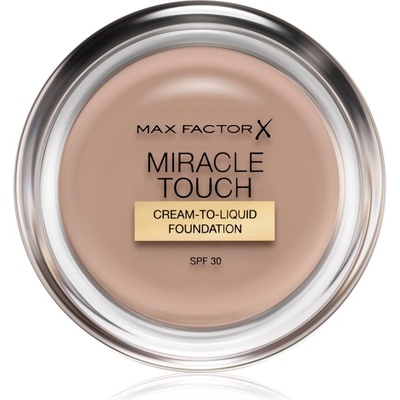 MAX Factor Miracle Touch овлажняващ крем SPF 30 цвят 070 Natural 11, 5 гр