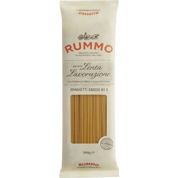 Rummo Spaghetti Grossi Nº 5 0,5 kg