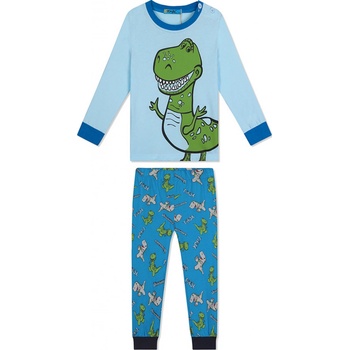 KUGO Chlapecké pyžamo KUGO MP světle modrá