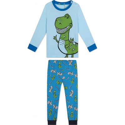 KUGO Chlapecké pyžamo KUGO MP světle modrá