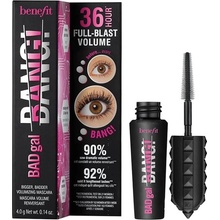 Benefit Bad Gal BANG! vodeodolná objemová riasenka Black 4 g