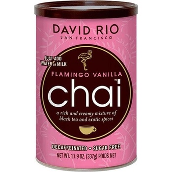 David Rio | Flamingo Vanilla Chai - 337 г масала чай
