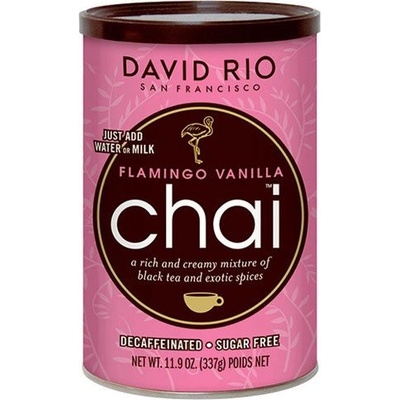 David Rio | Flamingo Vanilla Chai - 337 г масала чай
