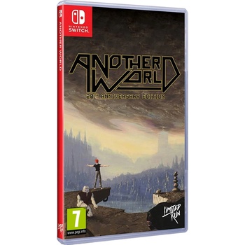 DIGITAL LOUNGE Another World (Switch)