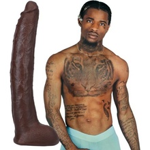 Doc Johnson Damion Dayski Realistic ULTRASKYN Dildo 12