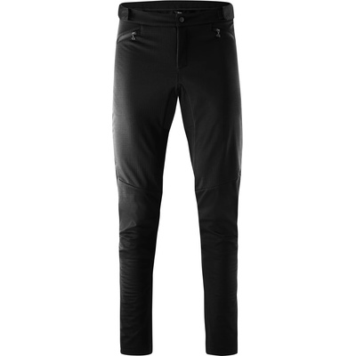 Gonso Мъжки дълъг панталон за колоездене Gonso Trail Pants Softshell Cycling bottoms - Black - размер 3XL (055-2937-0216)