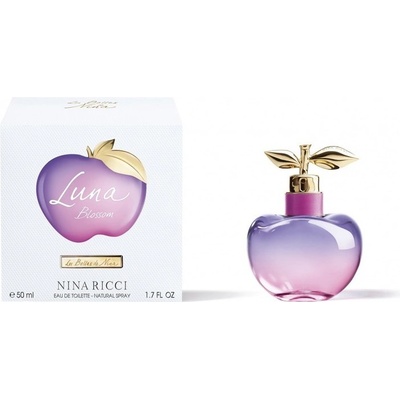 Nina Ricci Luna Blossom toaletná voda dámska 50 ml