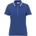 PAYPER skipper lady 001027-0021 / Поло тениска с къс ръкав - кралско синьо/бяло l (001027002109005l)