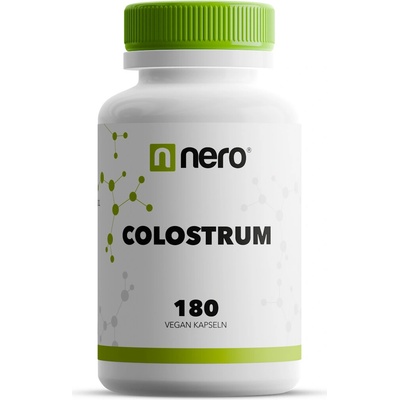 NERO Colostrum 180 kapsúl