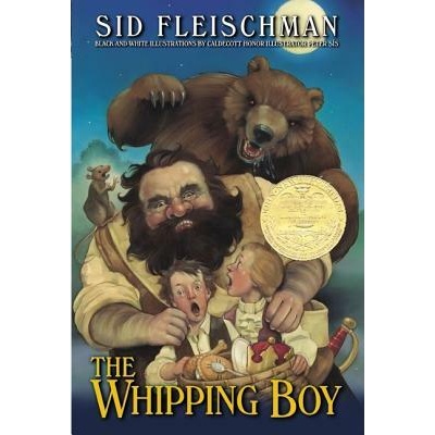 Whipping Boy | Sid Fleischman, Peter Sis