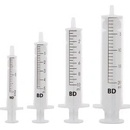 BD Discardit 2dílná Injekční stříkačka 5 ml 100 ks