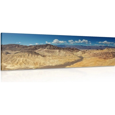Obraz nádherná scenérie - 150x50