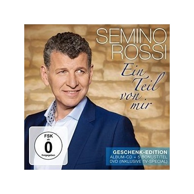 Ein Teil Von Mir - Semino Rossi CD
