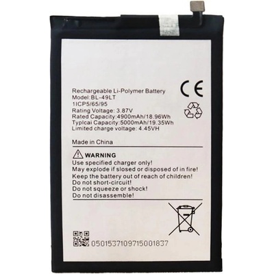 Tecno BL-49LT Оригинална Батерия за TECNO Camon 19 4G