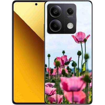mmCase Gelové Xiaomi Redmi Note 13 5G - vlčí mák