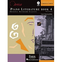 Piano Literature - Book 4: Developing Artist Original Keyboard Classics