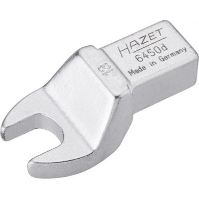Hazet Nástrčný plochý klíč 13 mm 14x18 mm 6450D-13 HA028450