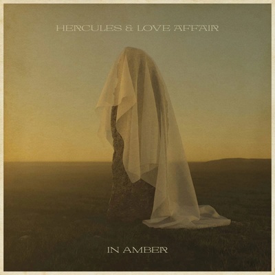 Hercules Ane Love Affair - In Amber LP