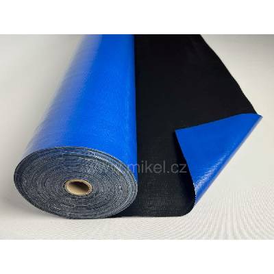 Mikel Plachtovina PE v rolích 2 x 100 m 2,0 x 100 m natural 250 g/m² 3104001