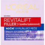 L'Oréal Revitalift Filler Anti-age Cream SPF50 нощен крем 50 мл