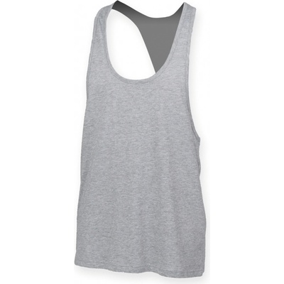 Sf Pánske tielko SF236 Heather Grey