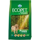 Ecopet Natural Puppy Medium Breed 2,5 kg