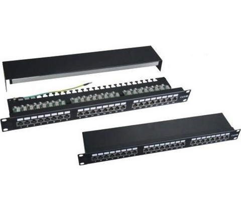 XtendLan XL-PP19-24C6S-A