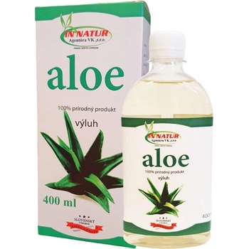 In Natur Aloe Vera výluh 400 ml