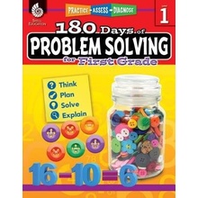 180 Days™: Problem Solving for First Grade - Stark, Kristy