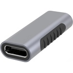 PremiumCord Адаптер, скоба, usb-c - usb-c, f/f, сив kur31-25 (kur31-25)