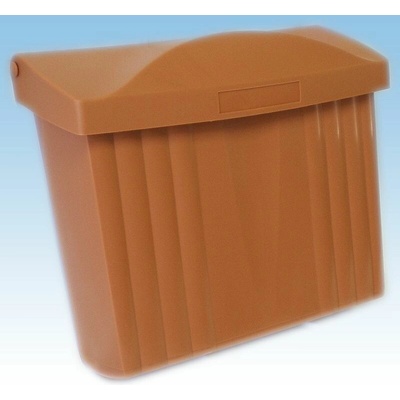 schránka NOVÁ TERACOTA poštovní 400x320x153mm AD