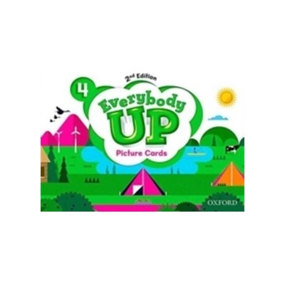 Everybody Up : Level 4: Picture Cards Linking Your Classroom...
