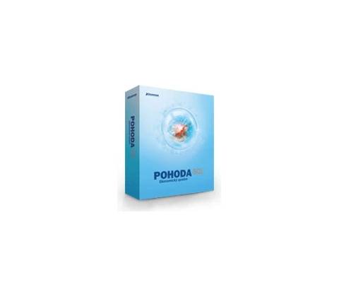 Stormware Pohoda SQL Jazz NET3