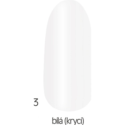 Regina lak na nehty Old Love 1954 bílý 3 7 ml