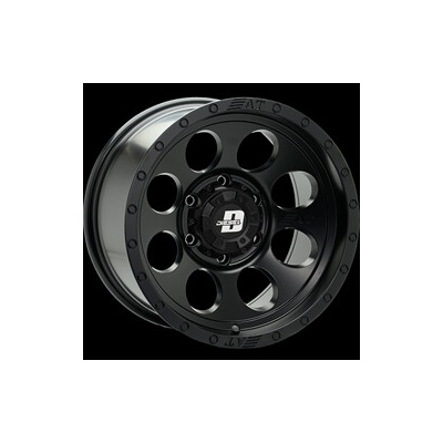 DIESEL DESERT 9x20 6x139.7 ET20 dull black