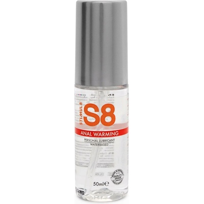 S8 WB Hrejivé mazivo na anál Hrejivé 50 ml