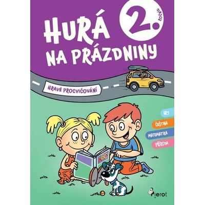 Hurá na prázdniny 2 - hravé procvičování