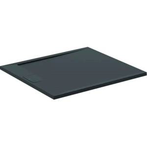 Ideal Standard i. Life - Душ-тава 100x90 см, Anti-Slip, черна T5231FV (T5231FV)