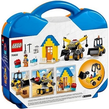 LEGO® Movie 70832 Emmetův box pro stavitele!